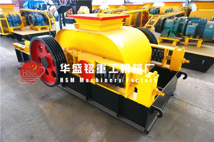 對輥破碎機發(fā)貨圖